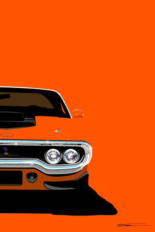 1971 ROAD RUNNER