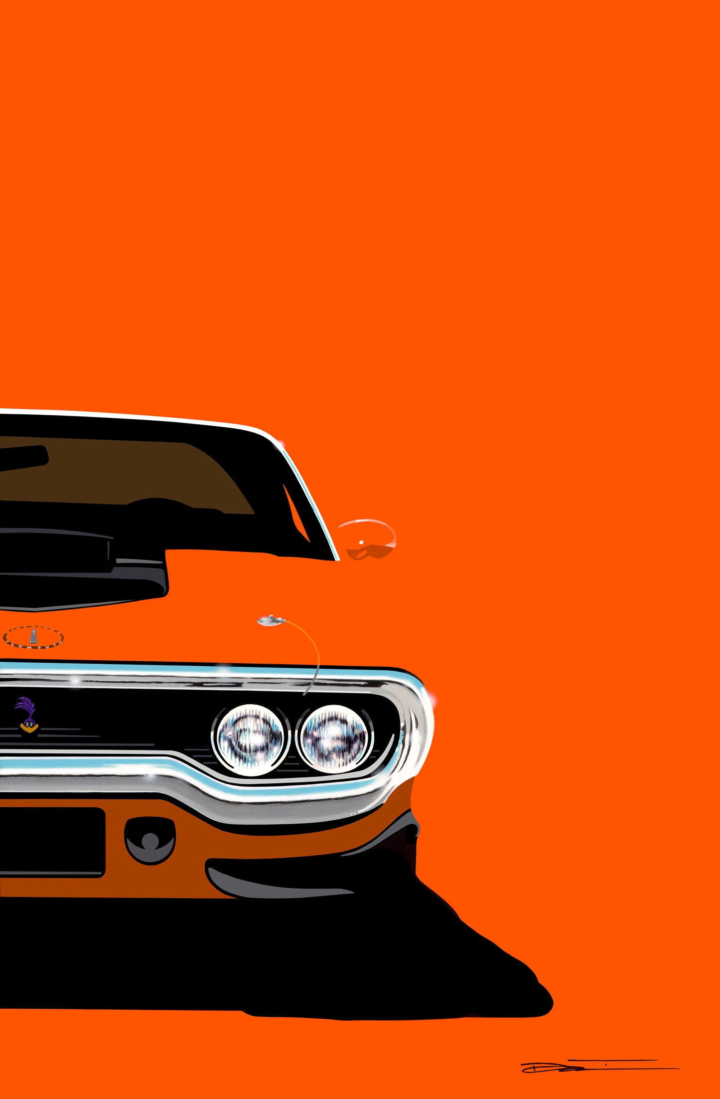 1971 ROAD RUNNER