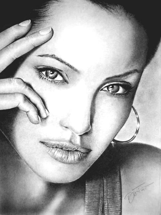 ANGIE'S EYES