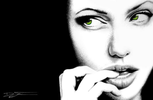 ANGIE'S EYES