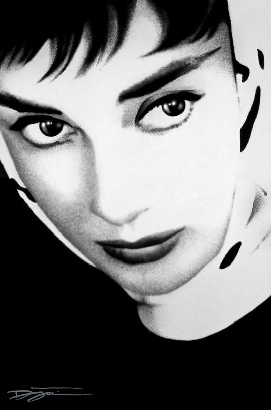 JUST AUDREY