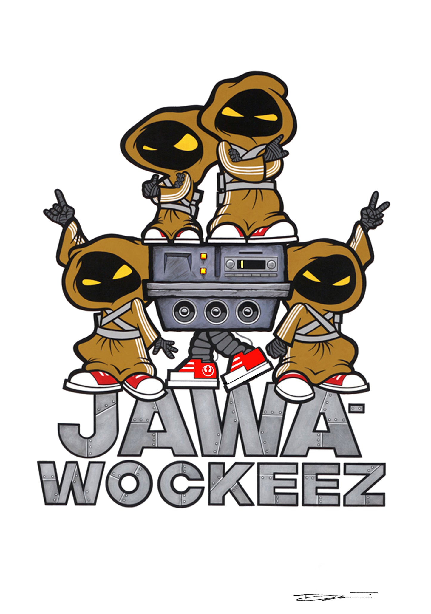 JAWA-WOCKEEZ