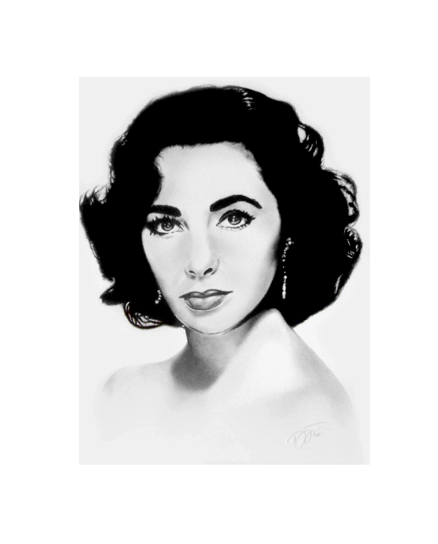 LIZ TAYLOR