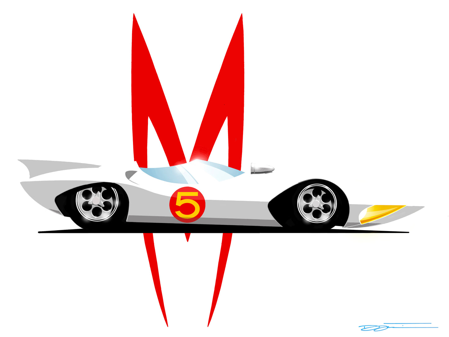 MACH V