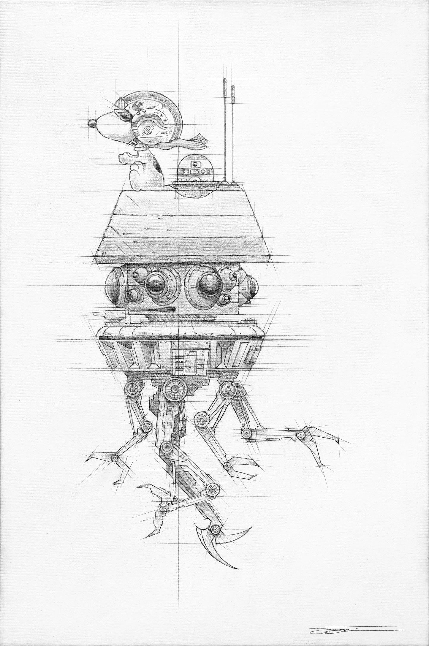REBEL RIDER SKETCH: (COMPLETED VERSION COMING SOON)