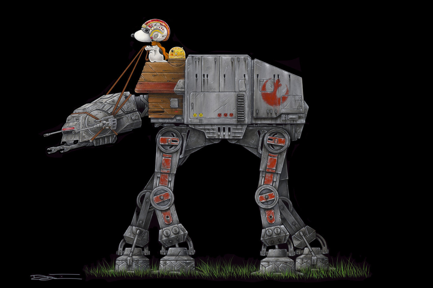 REBEL WRANGLER (Rectangular sizes)