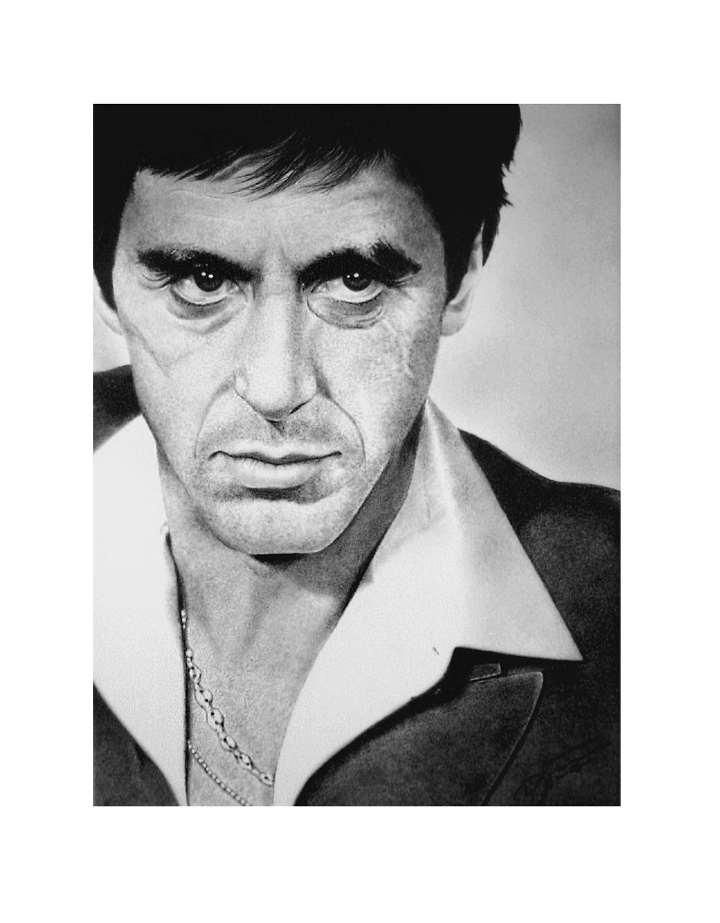 SCARFACE/TONY MONTANA