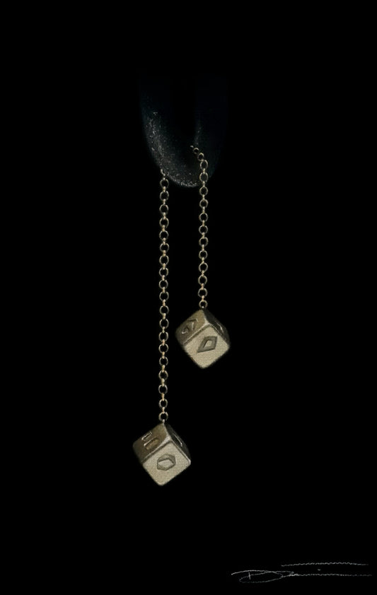SCOUNDREL'S LUCK