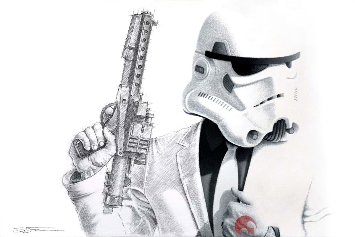 007 STORMTROOPER