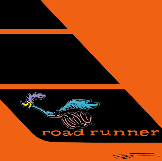 ROAD RUNNER