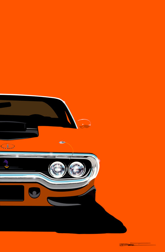 1971 ROAD RUNNER