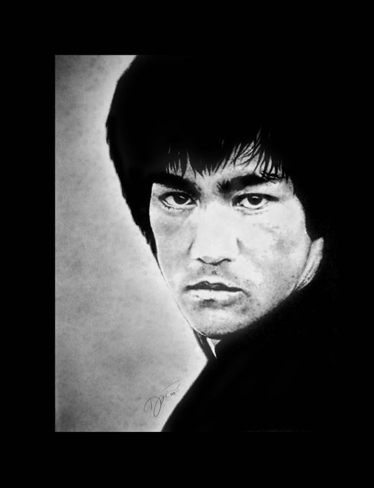BRUCE LEE