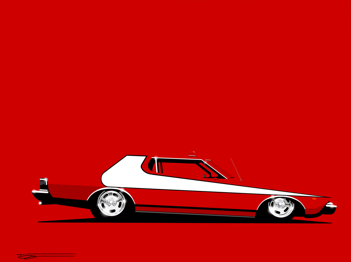HOT ROD ZEBRA 3