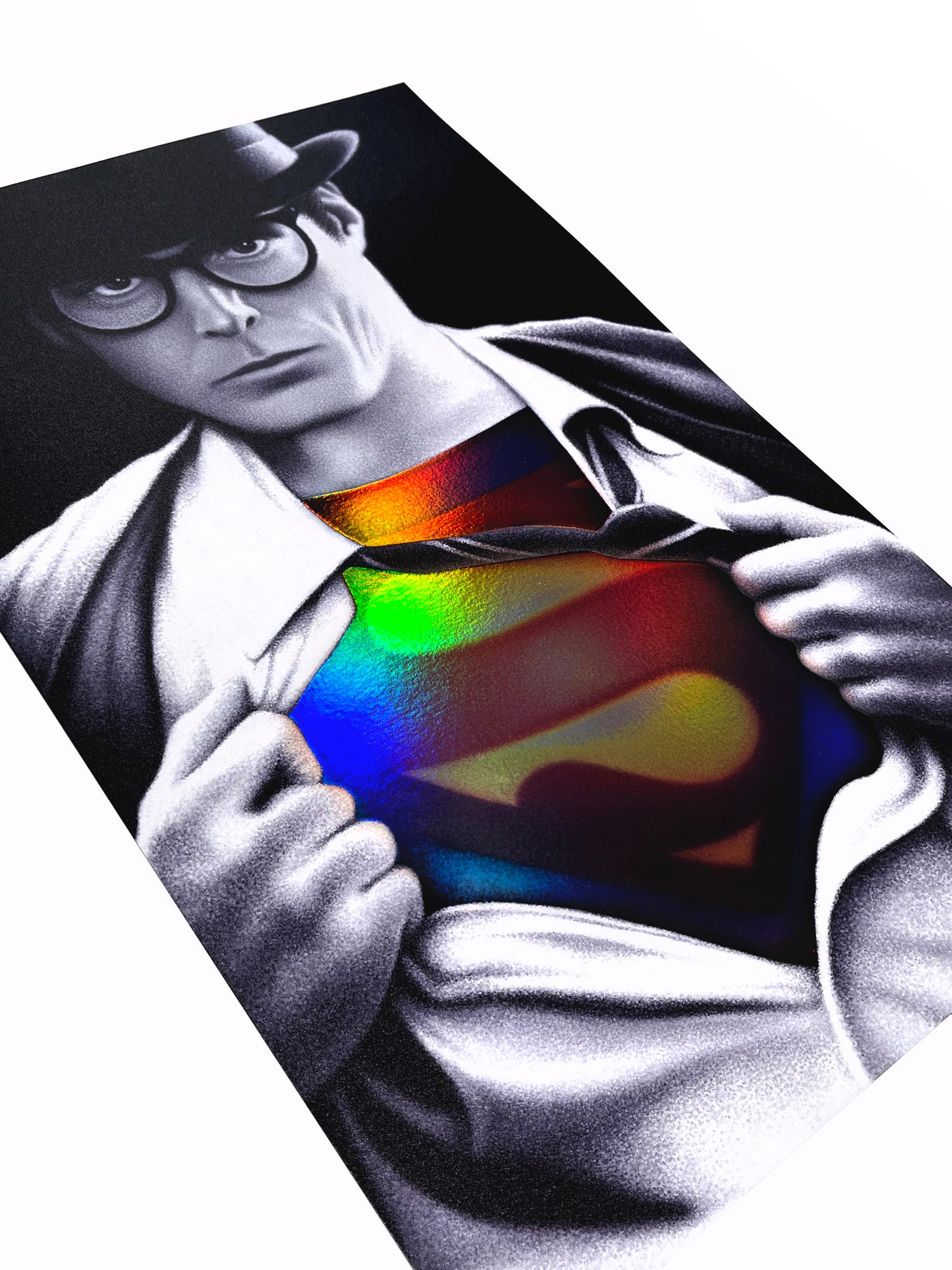 Super Clark Holofoil