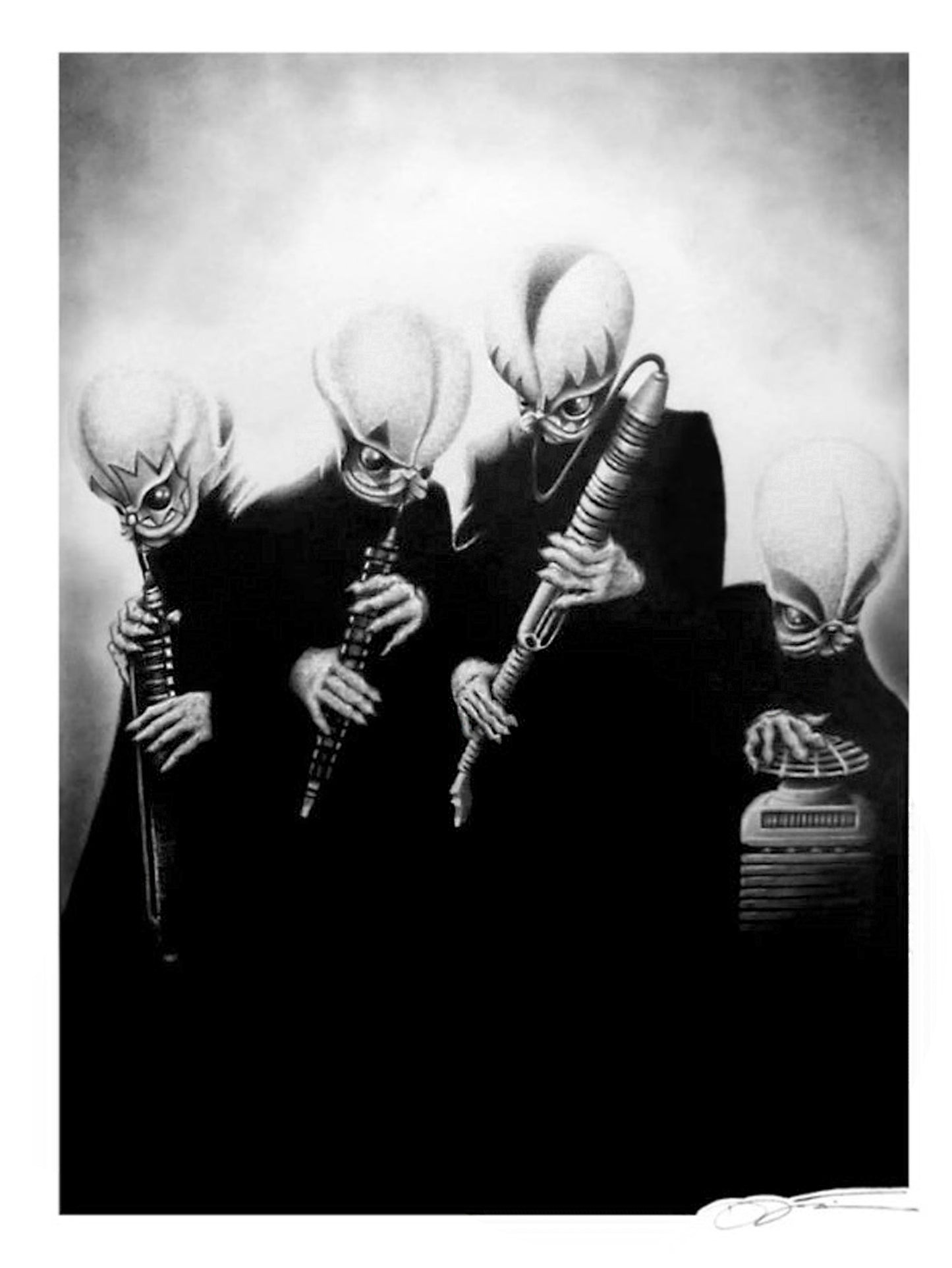 KISS CANTINA BAND