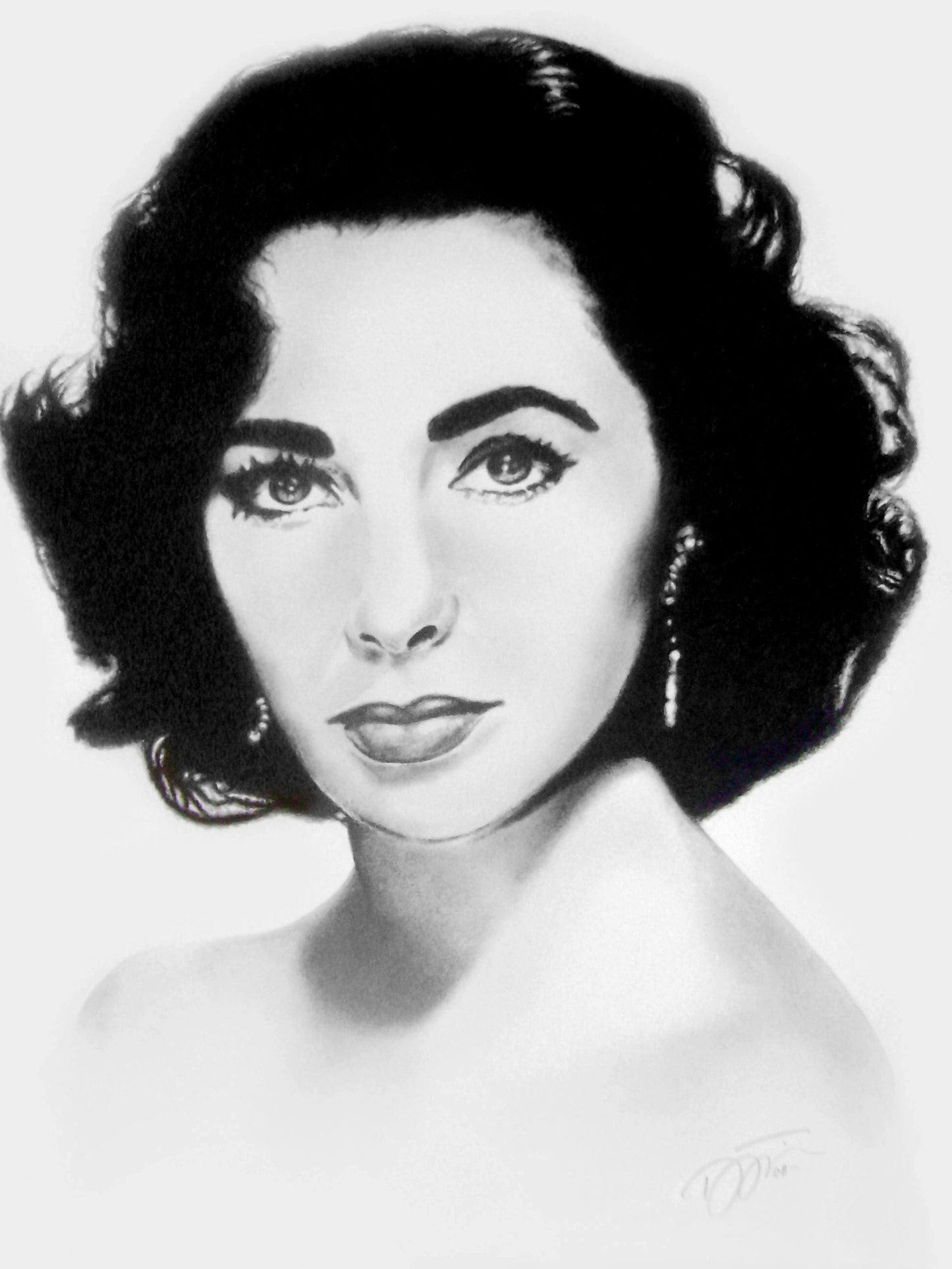 LIZ TAYLOR