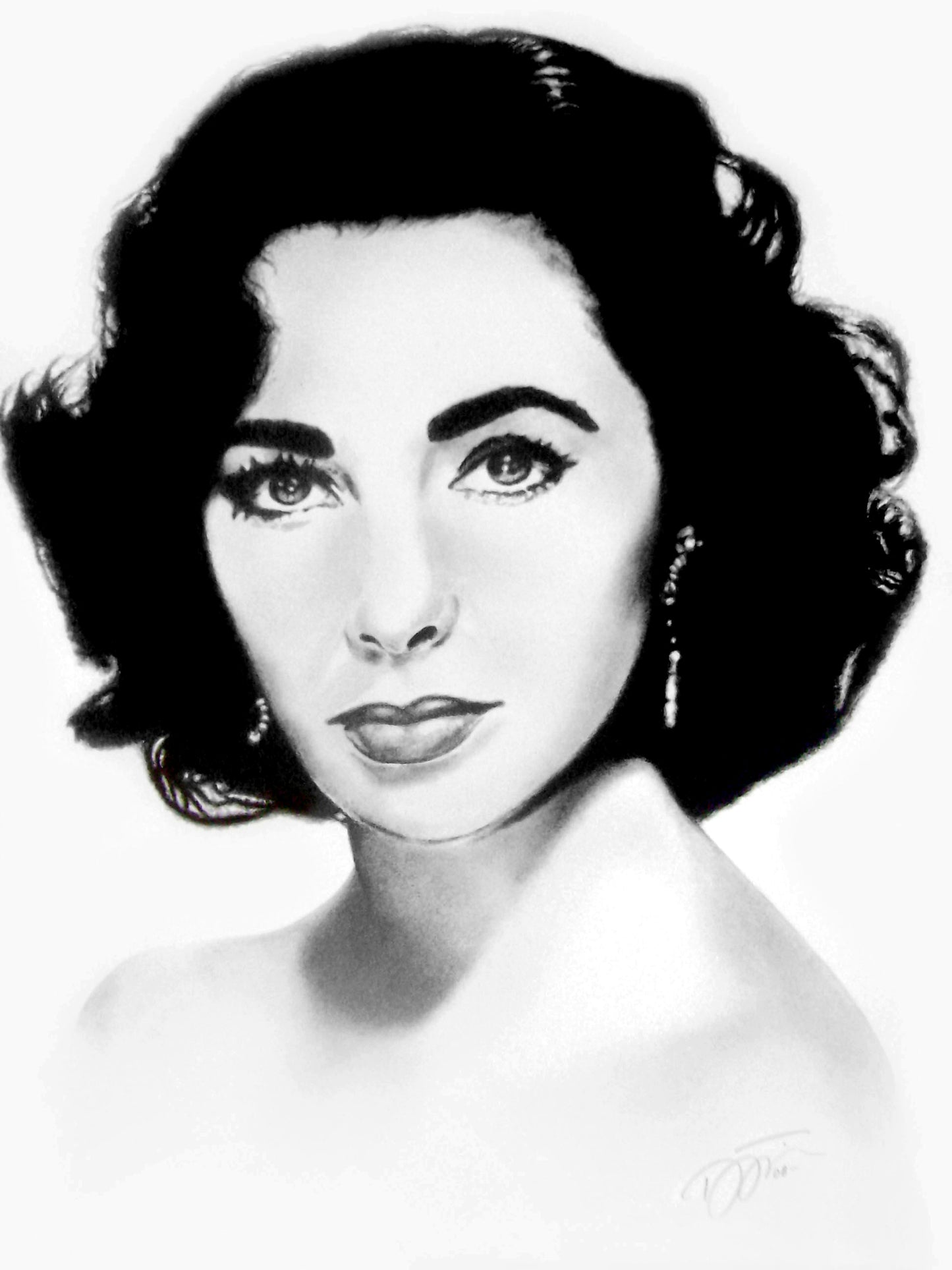 LIZ TAYLOR
