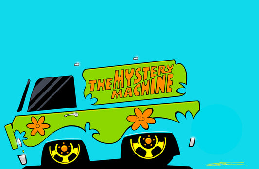 MYSTERY MACHINE