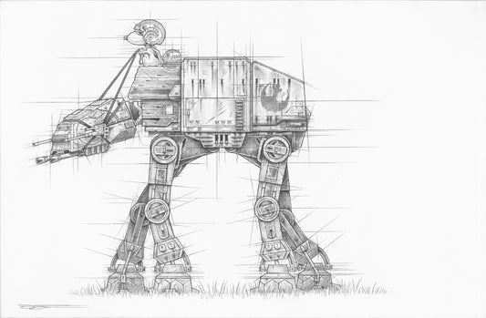 REBEL WRANGLER SKETCH