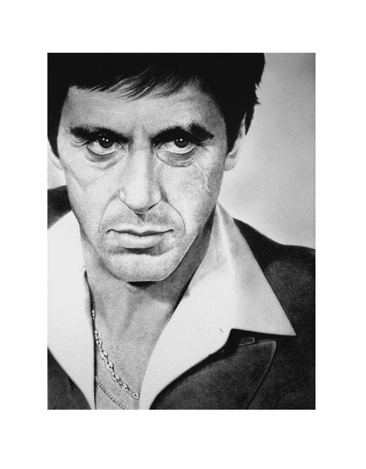 SCARFACE/TONY MONTANA