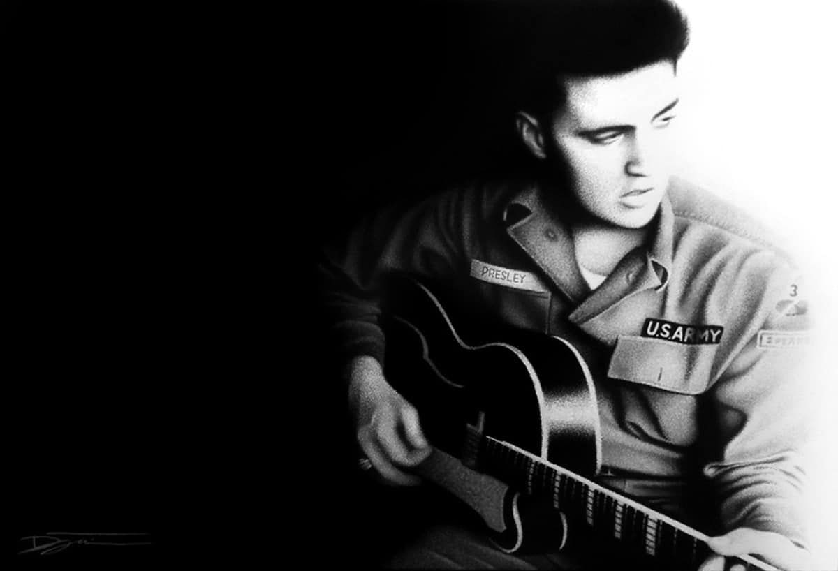 ARMY ELVIS