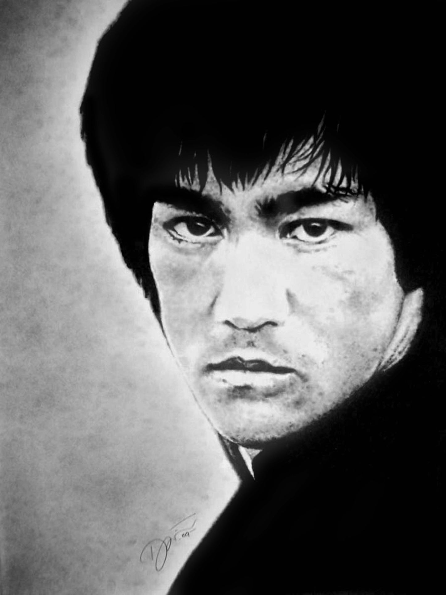 BRUCE LEE