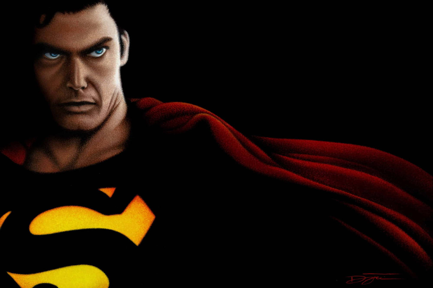 DARK SUPERMAN