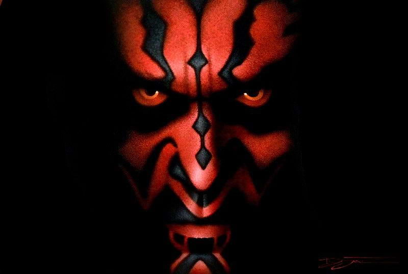 DARTH MAUL