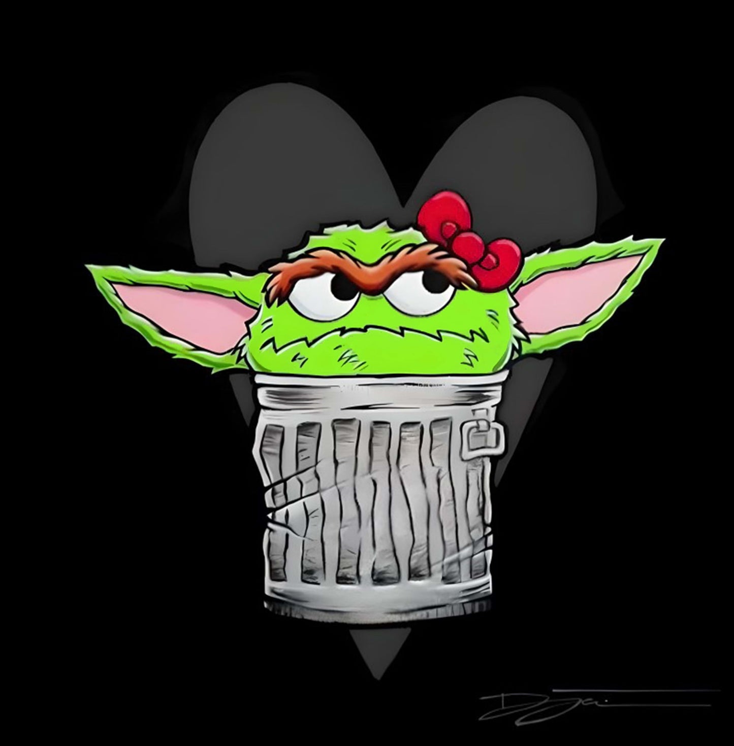 HELLO GROGU GROUCH