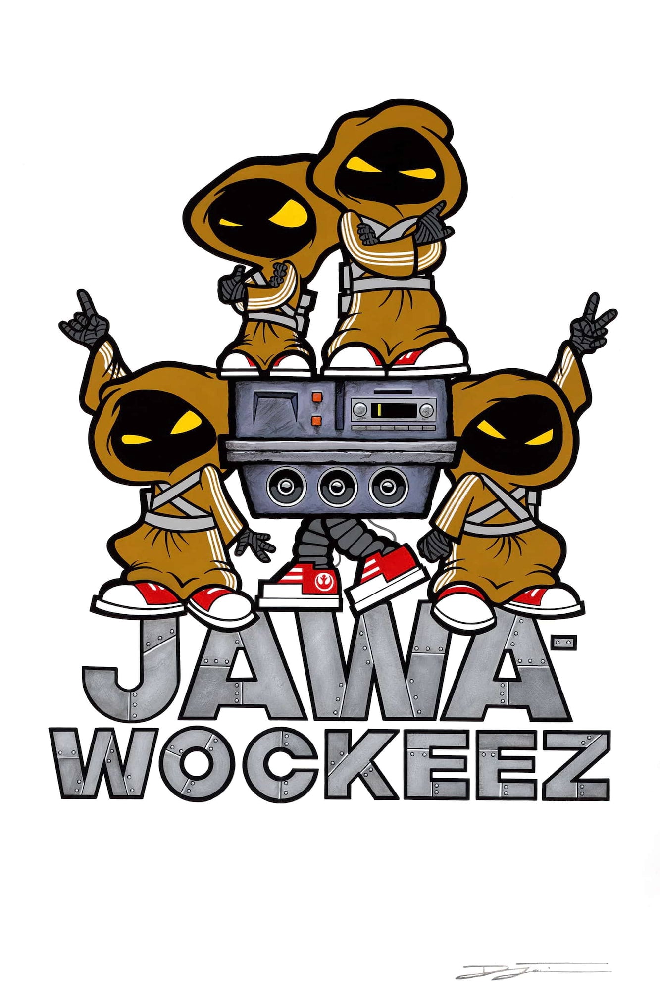 JAWA-WOCKEEZ