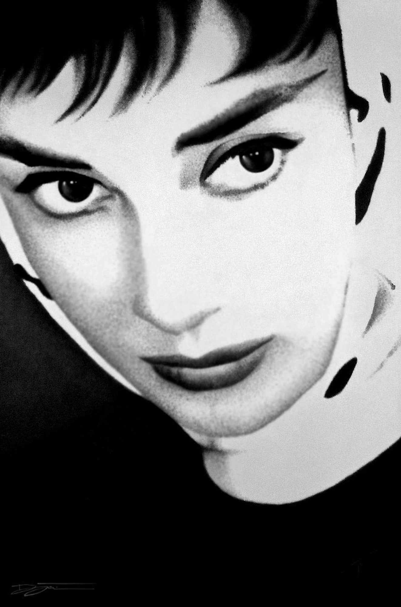 JUST AUDREY