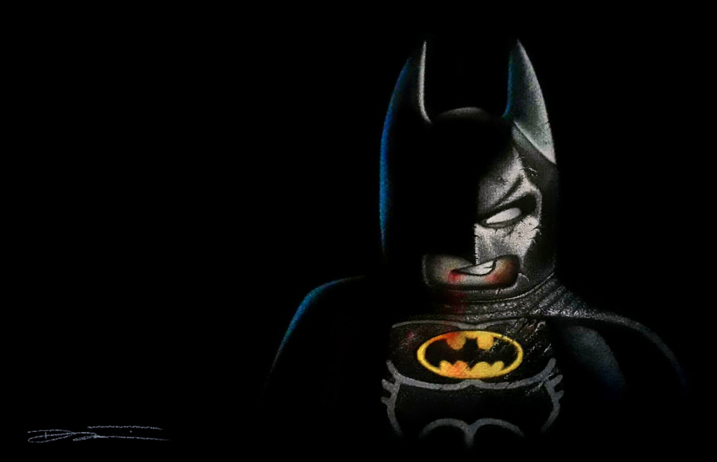 LEGO BATMAN