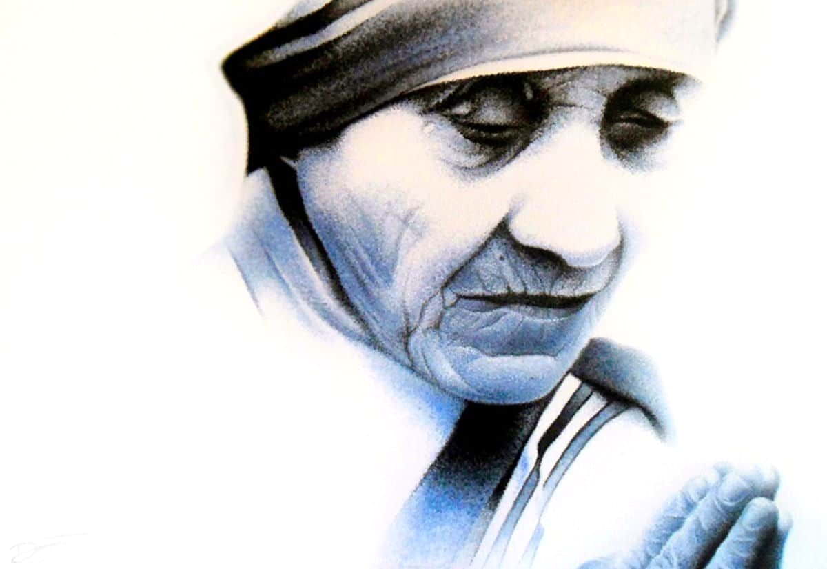 MOTHER TERESA