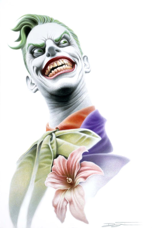 SIDESHOW JOKER